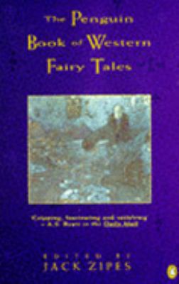 Penguin Book of Western Fairy Tales 014017091X Book Cover