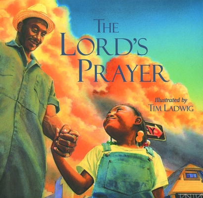 The Lord's Prayer 0802852386 Book Cover