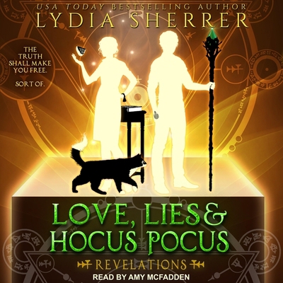 Love, Lies, and Hocus Pocus: Revelations B08Z8BMZVT Book Cover