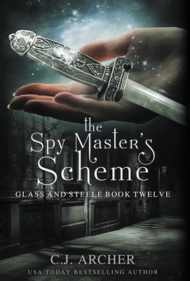 The Spy Master's Scheme 1922554685 Book Cover