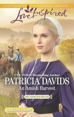 An Amish Harvest [Large Print] 0373818467 Book Cover