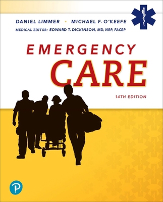 Emergency Care 0136681166 Book Cover