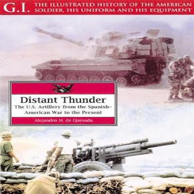Distant Thunder (G.I. Series) 1853674648 Book Cover