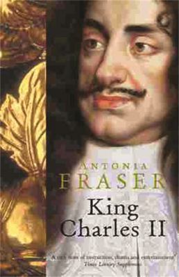 King Charles II. Antonia Fraser 075381403X Book Cover