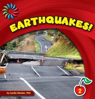 Earthquakes! 1602798648 Book Cover