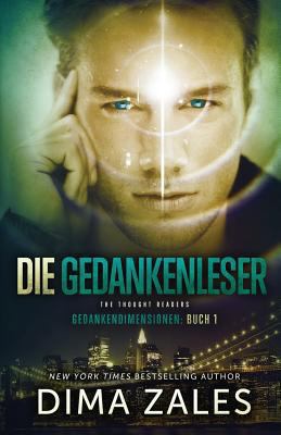 Die Gedankenleser - The Thought Readers (Gedank... [German] 1631422421 Book Cover