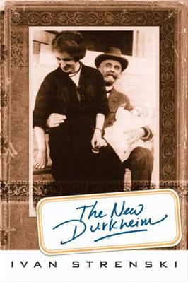 The New Durkheim 0813538947 Book Cover