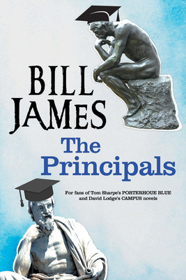 The Principals [Large Print] 0727895443 Book Cover