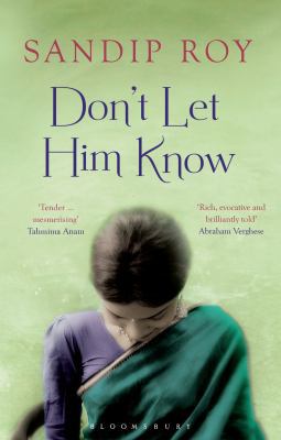 Don't Let Him Know 1408856638 Book Cover