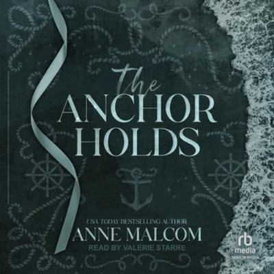 The Anchor Holds B0FLJ2PPS8 Book Cover
