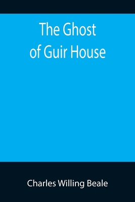 The Ghost of Guir House 9355897391 Book Cover