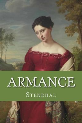 Armance [French] 1977591132 Book Cover