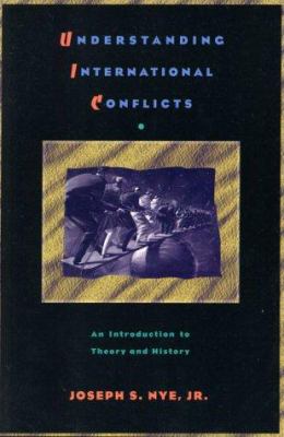 Understanding International Conflicts: An Intro... 0065007204 Book Cover