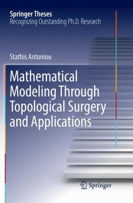 Mathematical Modeling Through Topological Surge... 3030072975 Book Cover