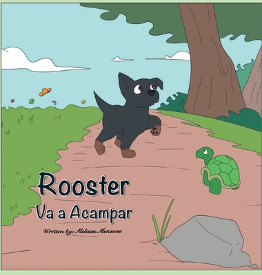 Rooster Va a Acampar [Spanish] 1951016270 Book Cover