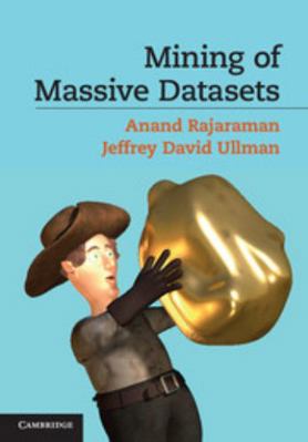 Mining of Massive Datasets 1107015359 Book Cover