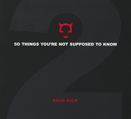 50 Things You're Not Supposed to Know 1932857028 Book Cover