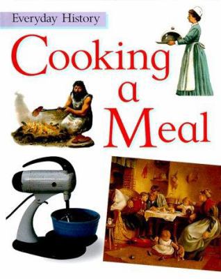 Cooking a Meal 053114545X Book Cover