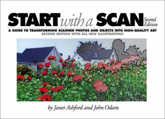 Start with a Scan 0201710978 Book Cover