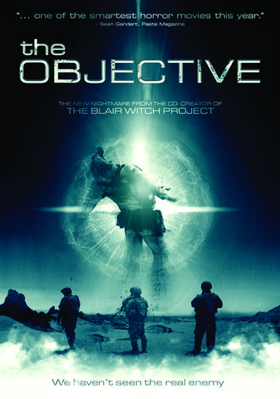 The Objective B002IRYYCI Book Cover
