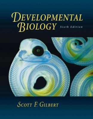 Developmental Biology [With CDROM] 0878932437 Book Cover