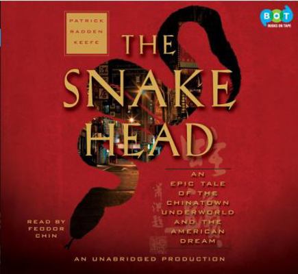 The Snake Head 1415963223 Book Cover