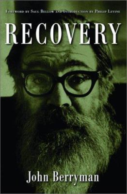 Recovery 1560254793 Book Cover