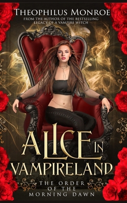 Alice in Vampireland B0F6CVRFS9 Book Cover