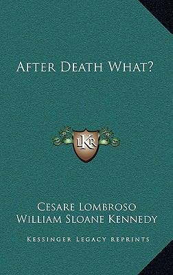 After Death What? 1163219762 Book Cover