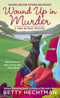 Wound Up in Murder 0425252655 Book Cover