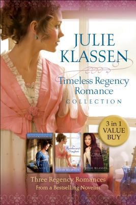 Timeless Regency Romance Collection: Three Rege... 0764218344 Book Cover