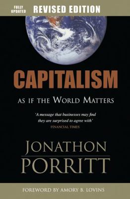 Capitalism as if the World Matters 1138139297 Book Cover