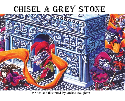 Chisel A Grey Stone 166290083X Book Cover