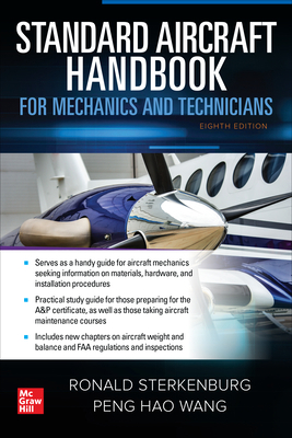 Standard Aircraft Handbook for Mechanics and Te... 1260468925 Book Cover