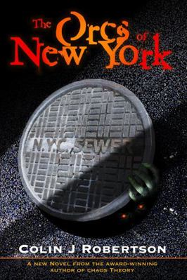 The Orcs of New York 1732201072 Book Cover