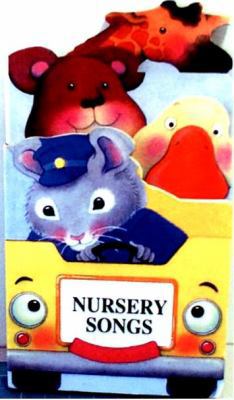 Nursery Songs. 1865036374 Book Cover