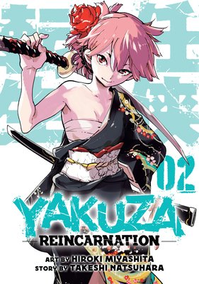 Yakuza Reincarnation Vol. 2 1648278418 Book Cover