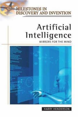 Artificial Intelligence: Mirrors for the Mind 0816057494 Book Cover