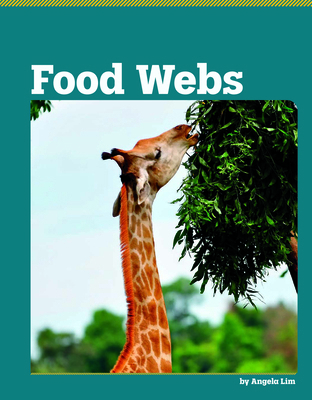 Food Webs B0FPXKTBYD Book Cover