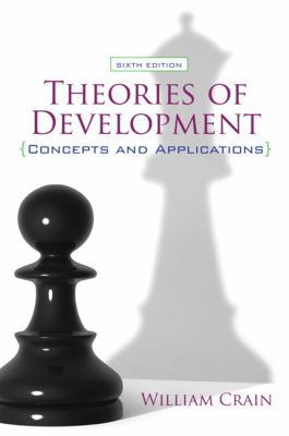 Theories of Development: Concepts and Applicati... B01LXS56DE Book Cover