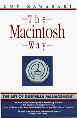 The Macintosh Way 0673461750 Book Cover