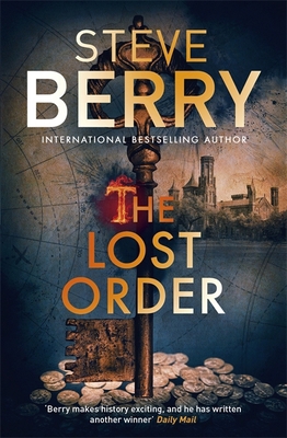 The Lost Order: Book 12 (Cotton Malone) 1444795511 Book Cover