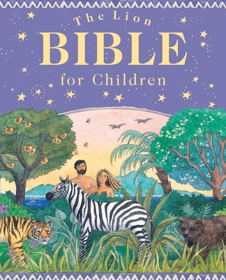 The Lion Bible for Children 0745960952 Book Cover