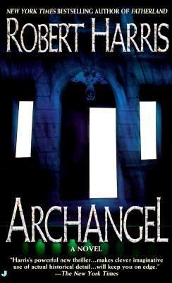Archangel 0515127485 Book Cover