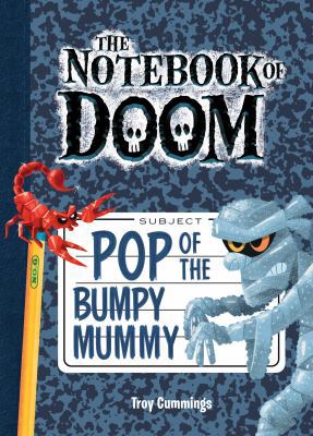 Pop of the Bumpy Mummy: #6 1532142773 Book Cover