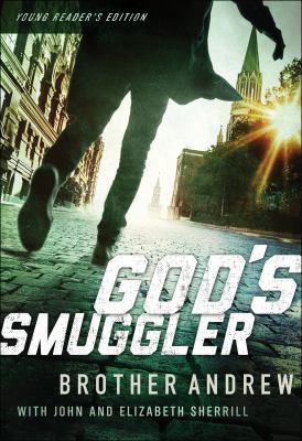 God's Smuggler 0800798058 Book Cover