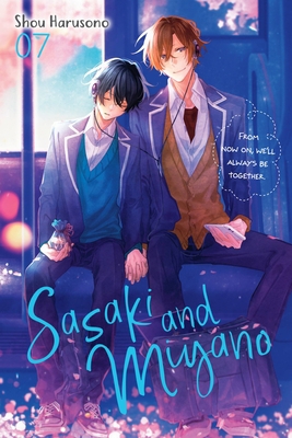 Sasaki and Miyano, Vol. 7 1975341945 Book Cover