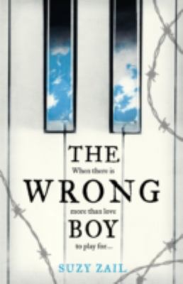The Wrong Boy 1406349275 Book Cover