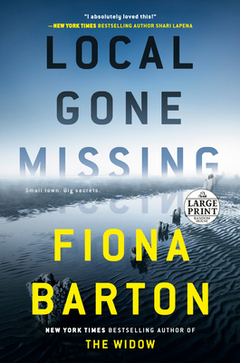 Local Gone Missing [Large Print] 0593607732 Book Cover