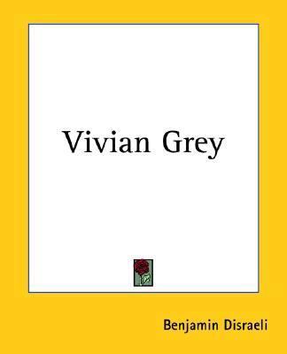 Vivian Grey 1419192809 Book Cover